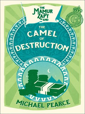 The Camel of Destruction - ebook